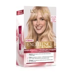 Стойкая крем-краска для волос L'Oreal Paris Excellence Creme 10.21 - Светло-светло русый перламутровый: цены и характеристики