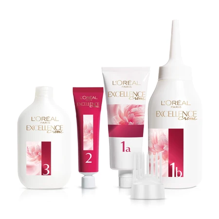 Стойкая крем-краска для волос L'Oreal Paris Excellence Creme 10.21 - Светло-светло русый перламутровый: цены и характеристики