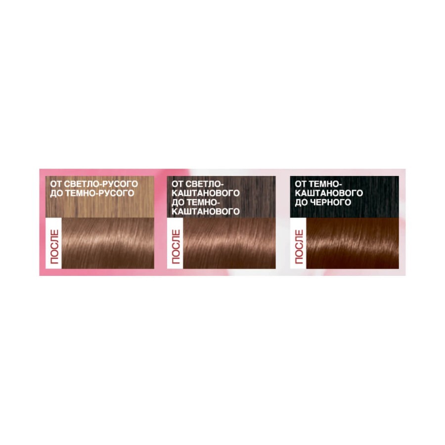 Стойкая крем-краска для волос L'Oreal Paris Excellence Creme 7.1 - Русый пепельный: цены и характеристики
