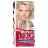 Стійка крем-фарба для волосся Garnier Color Sensation 110 Діамантовий ультраблонд 110 мл 