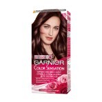 Фарба для волосся Garnier Color Sensation 4.15 Крижаний каштан 110 мл: ціни та характеристики