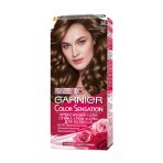 Краска для волос Garnier Color Sensation 5.0 Сияющий светло-каштановый 110 мл: цены и характеристики