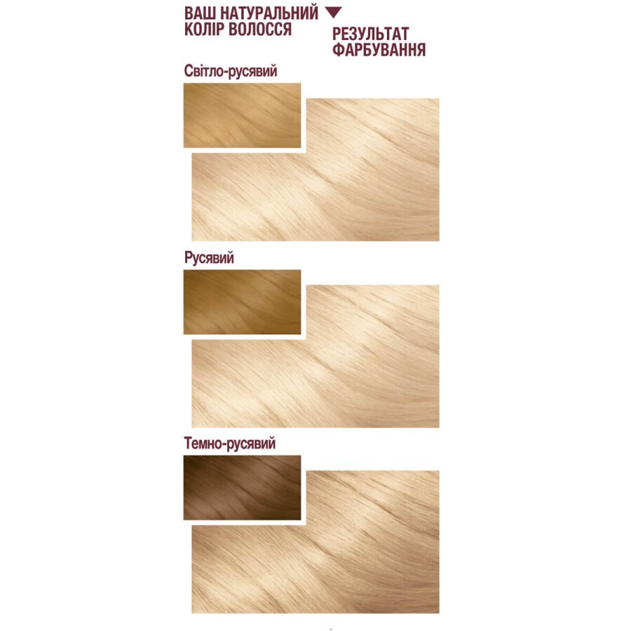 Краска для волос Garnier Color Sensation 111 Серебряный ультраблонд 110 мл: цены и характеристики