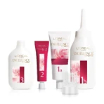 Стойкая крем-краска для волос L'Oreal Paris Excellence Creme 5.15 - Морозный каштан: цены и характеристики