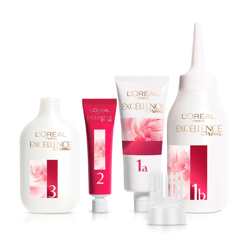 Стійка крем-фарба для волосся L'Oreal Paris Excellence Creme 4.15 - Морозний шоколад: ціни та характеристики