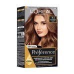 Краска для волос L’Oréal Paris Recital Preference 7.1 Исландия 174 мл: цены и характеристики