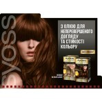 Безаміачна стійка фарба для волосся Syoss Oleo Intense з олією-активатором, 4-18 Шоколадний каштановий, 115 мл: ціни та характеристики