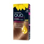 Фарба для волосся Garnier Olia Базова лінійка відтінок 7G Нюдовий русявий 112 мл: ціни та характеристики