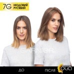 Фарба для волосся Garnier Olia Базова лінійка відтінок 7G Нюдовий русявий 112 мл: ціни та характеристики