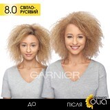 Фарба для волосся Garnier Olia Базова лінійка відтінок 8.0 Світло-русявий 112 мл