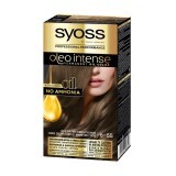 Фарба для волосся SYOSS Oleo Intense 6-55 Попільний темно-русявий 115 мл