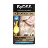 Краска для волос SYOSS Oleo Intense 12-00 Платиновый блонд экстра 115 мл