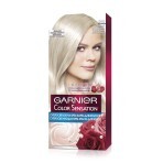 Краска для волос Garnier Color Sensation 910 Графитовый-ультраблонд 110 мл: цены и характеристики