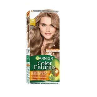 Краска для волос Garnier Color Naturals 7N Натуральный русый 112 мл