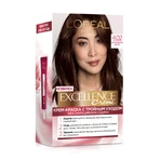 Стійка крем-фарба для волосся L'Oreal Paris Excellence Creme 4.02 - Чарівний каштан 1 шт: ціни та характеристики
