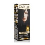 Стойкая крем-краска для волос artCAPELLY с маслом жожоба, 3.77 Черный шоколад, 110 мл: цены и характеристики