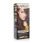 Стойкая крем-краска для волос artCAPELLY с маслом жожоба, 6.74 Сицилийский каштан, 110 мл: цены и характеристики