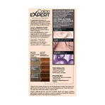 Стойкая крем-краска с гиалуроновой кислотой Color Expert 7-7 Медный, 142.5 мл: цены и характеристики