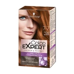 Стойкая крем-краска с гиалуроновой кислотой Color Expert 7-7 Медный, 142.5 мл: цены и характеристики
