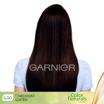 Краска для волос Garnier Color Naturals 5.00 Глубокий шатен 110 мл: цены и характеристики