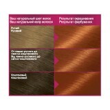 Фарба для волосся Garnier Color Sensation 7.40 Насичений мідний 110 мл