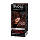 Краска для волос SYOSS SalonPlex 4-82 Пурпурный каштановый 115 мл