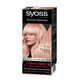Краска для волос SYOSS SalonPlex 9-52 Пастельно-Розовый блонд 115 мл