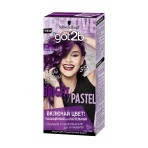 Тонувальна фарба для волосся Got2b by Schwarzkopf Farb Artist 80 мл 094 Фіолетовий панк: ціни та характеристики