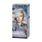 Тонирующая краска для волос Got2b by Schwarzkopf Farb Artist 80 мл 098 Серебряный металлик: цены и характеристики