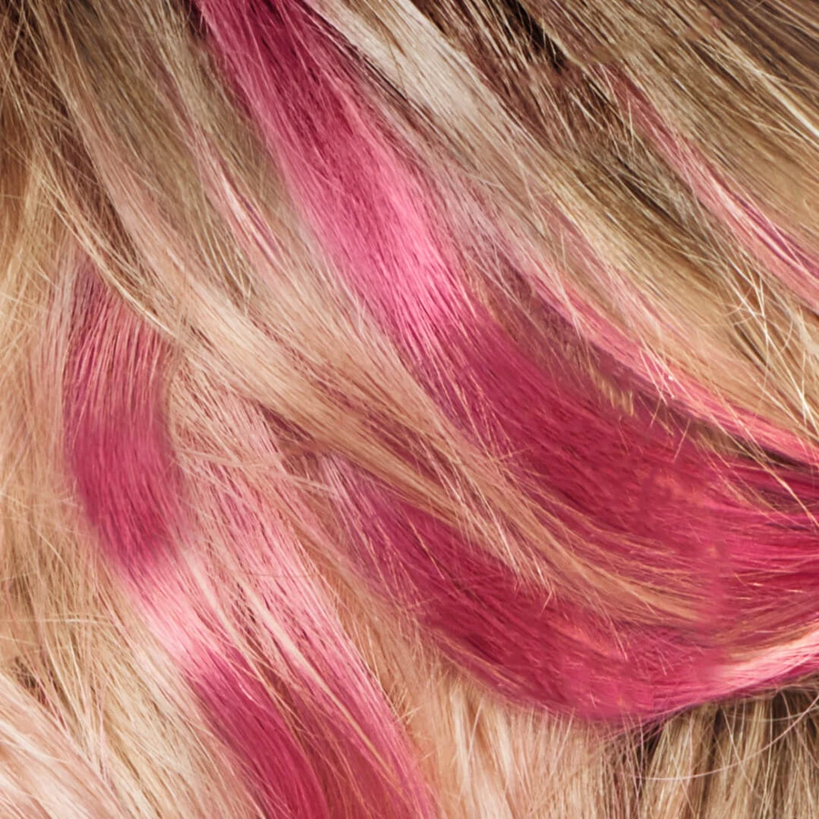 Смываемый Красящий бальзам для волос L’Oreal Paris Colorista Washout Волосы фуксия 80 мл: цены и характеристики