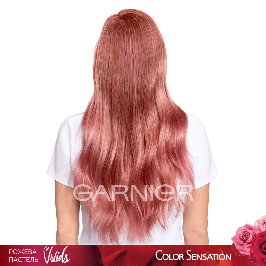 Стійка крем-фарба для волосся Garnier Color Sensation The Vivids, 110 мл: ціни та характеристики