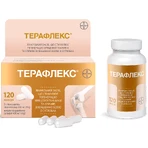 Терафлекс капс. фл. №120: цены и характеристики