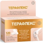 Терафлекс капс. фл. №120: цены и характеристики