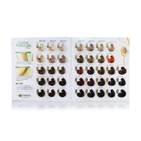 Краска для волос Garnier Color Naturals 1001 Пепельный ультраблонд 110 мл: цены и характеристики