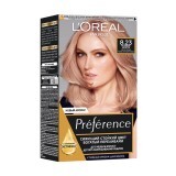 Краска для волос L’Oréal Paris Recital Preference 8.23 Розовое золото 2 х 60 мл + 54 мл