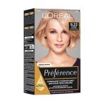 Краска для волос L’Oréal Paris Preference 9.23 Розовая платина 2 х 60 мл + 54 мл: цены и характеристики