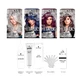 Крем-краска Got2b by Schwarzkopf Metallics M69 Аметистовый Хром 142.5 мл