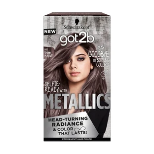 Крем-фарба Got2b by Schwarzkopf Metallics M83 Урбаністичний Металік 142.5 мл