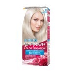Краска для волос Garnier Color Sensation оттенок S1 Пепельный ультраблонд 110 мл: цены и характеристики