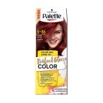 Краска для волос Palette Perfect Gloss Color 5-86 Пылкий огонь 70 мл: цены и характеристики