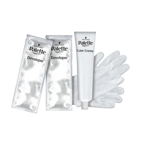 Безаміачна фарба для волосся Palette Perfect Gloss Color Солодка слива з аргановою олією, 70 мл: ціни та характеристики