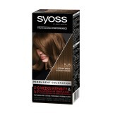 Стойкая краска для волос Syoss 5-8 Ореховый Светло-каштановый 115 мл