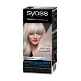 Стійка фарба для волосся Syoss 12-59 Холодний Платиновий блонд 115 мл