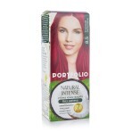 Безаммиачная стойкая крем-краска для волос PORTFOLIO 8.5 Яркий малиновый, 110 мл: цены и характеристики