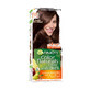 Стійка фарба для волосся Garnier Color Naturals інтенсивне живлення Морозний шоколад 5.12 112 мл