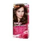 Стійка крем-фарба для волосся Garnier Color Sensation інтенсивний колір 5.32 Золотистий шоколад 110 мл: ціни та характеристики