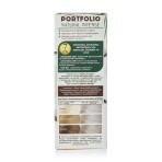 Безаммиачная стойкая крем-краска для волос PORTFOLIO 9.1 Пепельный блонд, 110 мл: цены и характеристики