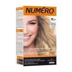 Краска для волос Brelil Professional Numero 10.21 Glacial ultra light blonde Ледяной ультрасветлый блонд 140 мл: цены и характеристики