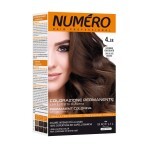 Фарба для волосся Brelil Professional Numero 4.38 Chocolate brown Гіркий шоколад 140 мл: ціни та характеристики