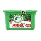 Капсули для прання Ariel Pods Все-в-1 + Екстра OXI Effect 12 шт